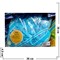 Шарики воздушные 10 дюймов (G90/09) пастель Light Blue 100 шт - фото 87448