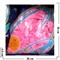 Шарики воздушные 10 дюймов (G90/57) пастель Pink 100 шт - фото 87482