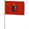 Флаг ВЧК-КГБ 16х24 см (12 шт/бл) - фото 87536