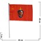 Флаг ВЧК-КГБ 30х45 см (12 шт/бл) - фото 87545