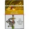 Табак для кальяна Afzal 50 гр "Яблоко с медом" Индия Golden Amber (табак афзал) - фото 89126