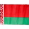 Флаг Республики Беларусь 90х145 см, 10 шт/бл - фото 89332