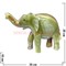 Слон из оникса 35 см (14 дюймов) - фото 89572