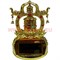 Буддийский молитвенный барабан на солнечных батареях в подарочной упаковке - фото 89640