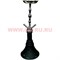 Кальян Magix на 2 трубки «Dragon» 70 см (цвет черный) - фото 90731
