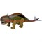 Динозавр летающий с наездником (машет крыльями, ходит, светится) - фото 91713