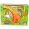 Игрушка Динозавр большой двигается, рычит - фото 91789