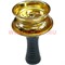 Насадка для керамической чашки для курения кальянных камней (замена фольги) - фото 92308