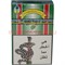Табак для кальяна Nakhla «Мята» 50 гр (Нахла Mint) - фото 92376