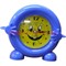 Часы будильник оптом 3 цвета кварцевые - фото 92723