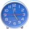 Часы будильник оптом 2 цвета кварцевые - фото 92733