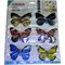 Бабочки для декорирования "Room Décor" цена за 72шт/уп,12 листов - фото 93027