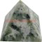 Пирамида из нефрита 6 см - фото 93777