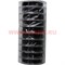 Проволока для бисера 0,5 мм 30 м черная, цена за 10 шт - фото 93967