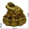 Жаба Фэншуй и 9 жабок (HN-509) 12,5 см 24 шт/кор - фото 95300