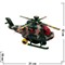 Игрушка "Вертолет" (ездит) 96 шт\кор - фото 95755