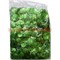 Пайетки "ракушки" ярко-зеленые цена за уп из 100 гр - фото 95989