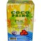 Уголь для кальяна Coco Primo кокосовый 72 кубика 1 кг - фото 96665