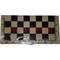 Шахматы и нарды 2-в-1 деревянные 34х34 см 80 шт/кор - фото 96950