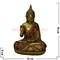 Статуэтка Будды из полистоуна (NS-897H) 19 см - фото 96975