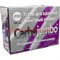 Уголь для кальяна CarboJumbo 35 мм быстровоспламеняющийся 100 таблеток - фото 97098