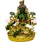 Шкатулка «фигурка буддийская» Зеленая Тара металл (NS-691) - фото 98222