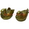 Уточки мандаринки мини, цена за пару (HN-518) - фото 98899