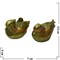 Уточки мандаринки мини, цена за пару (HN-518) - фото 98900