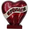 Сердце Love на подставке (DL-31) цена за 48 штук - фото 99124