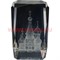 Кристалл колонна с символикой "Москва", "Питер" - фото 99565